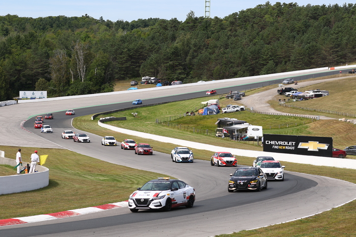 Coupe Nissan Sentra Cup in Photos, SEPTEMBER 3-5 | Canadian Tire Motorsport Park ONT - 49-210908033901