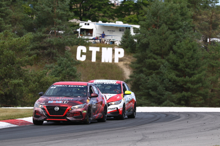 Coupe Nissan Sentra Cup in Photos, SEPTEMBER 3-5 | Canadian Tire Motorsport Park ONT - 49-210908033903
