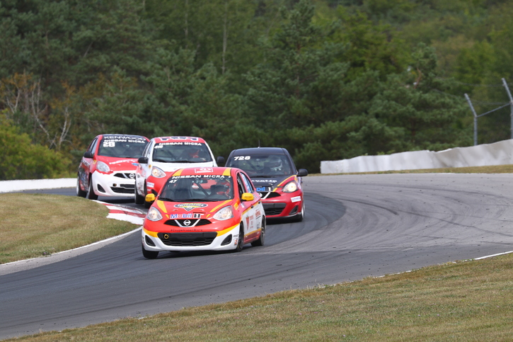 Coupe Nissan Sentra Cup in Photos, SEPTEMBER 3-5 | Canadian Tire Motorsport Park ONT - 49-210908033950