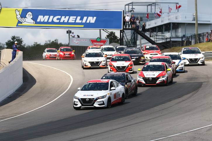 Coupe Nissan Sentra Cup in Photos, SEPTEMBER 3-5 | Canadian Tire Motorsport Park ONT - 49-210908033953