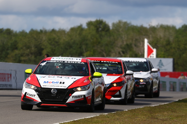 Coupe Nissan Sentra Cup in Photos, SEPTEMBER 3-5 | Canadian Tire Motorsport Park ONT - 49-210908033955