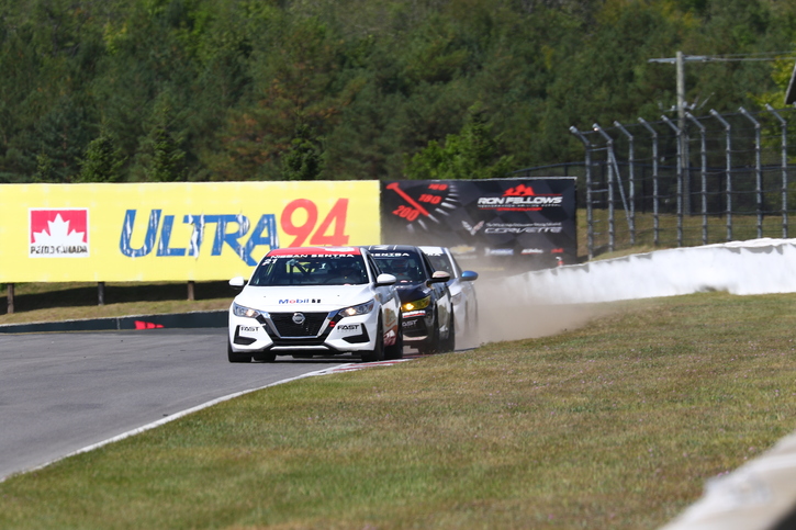 Coupe Nissan Sentra Cup in Photos, SEPTEMBER 3-5 | Canadian Tire Motorsport Park ONT - 49-210908033956