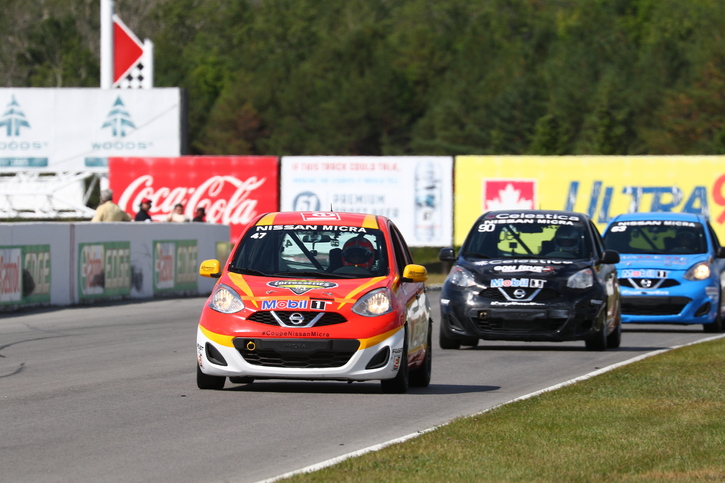 Coupe Nissan Sentra Cup in Photos, SEPTEMBER 3-5 | Canadian Tire Motorsport Park ONT - 49-210908033957