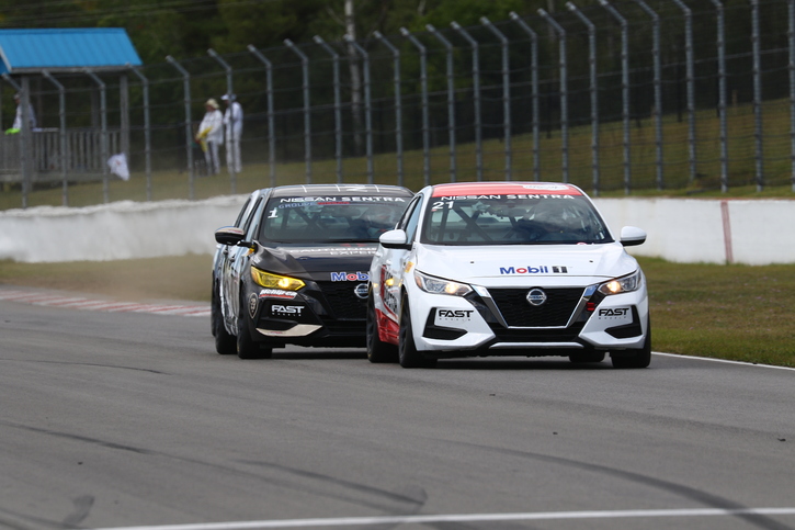 Coupe Nissan Sentra Cup in Photos, SEPTEMBER 3-5 | Canadian Tire Motorsport Park ONT - 49-210908034113