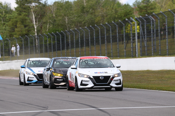 Coupe Nissan Sentra Cup in Photos, SEPTEMBER 3-5 | Canadian Tire Motorsport Park ONT - 49-210908034114