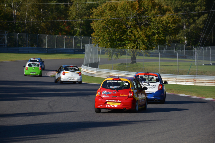 Coupe Nissan Sentra Cup in Photos, SEPTEMBER 24-26 | CIRCUIT MONT-TREMBLANT, QC - 50-210930033229