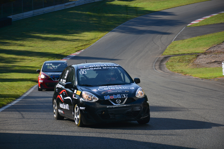 Coupe Nissan Sentra Cup in Photos, SEPTEMBER 24-26 | CIRCUIT MONT-TREMBLANT, QC - 50-210930033231