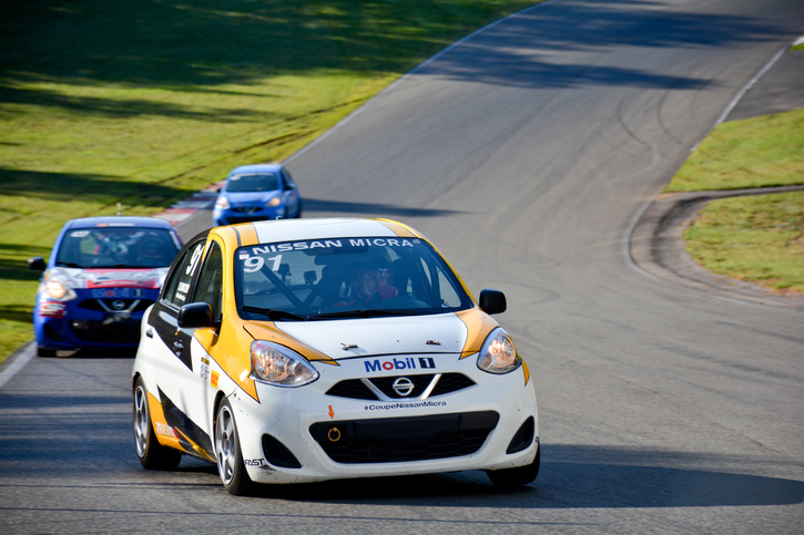 Coupe Nissan Sentra Cup in Photos, SEPTEMBER 24-26 | CIRCUIT MONT-TREMBLANT, QC - 50-210930033232
