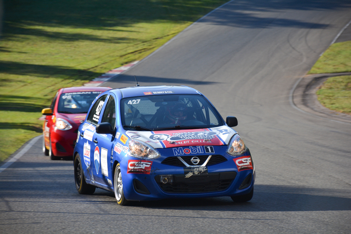 Coupe Nissan Sentra Cup in Photos, SEPTEMBER 24-26 | CIRCUIT MONT-TREMBLANT, QC - 50-210930033233