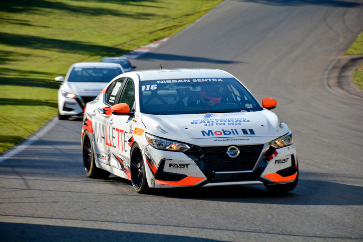 Coupe Nissan Sentra Cup in Photos, SEPTEMBER 24-26 | CIRCUIT MONT-TREMBLANT, QC - 50-210930033235