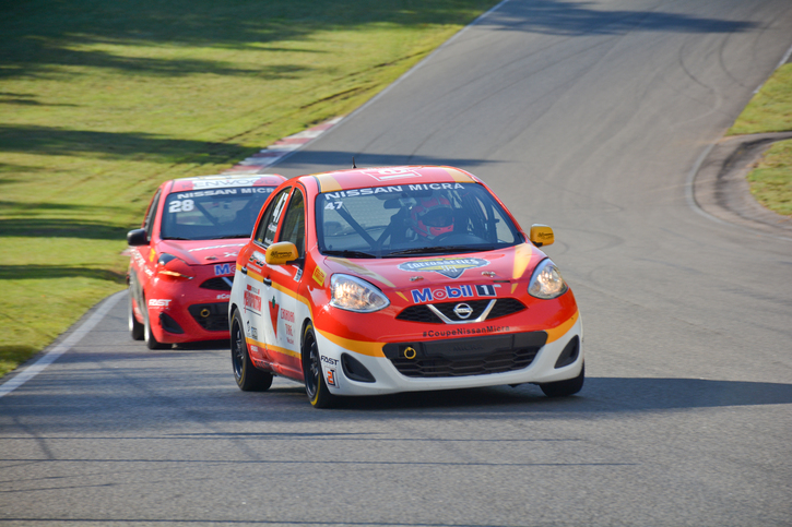 Coupe Nissan Sentra Cup in Photos, SEPTEMBER 24-26 | CIRCUIT MONT-TREMBLANT, QC - 50-210930033236