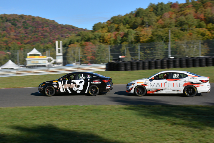 Coupe Nissan Sentra Cup in Photos, SEPTEMBER 24-26 | CIRCUIT MONT-TREMBLANT, QC - 50-210930033238