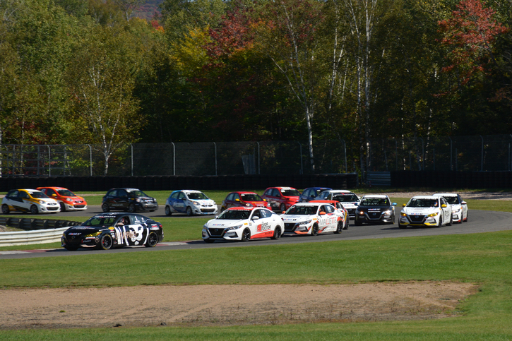 Coupe Nissan Sentra Cup in Photos, SEPTEMBER 24-26 | CIRCUIT MONT-TREMBLANT, QC - 50-210930033240