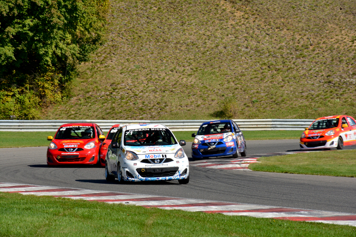 Coupe Nissan Sentra Cup in Photos, SEPTEMBER 24-26 | CIRCUIT MONT-TREMBLANT, QC - 50-210930033552