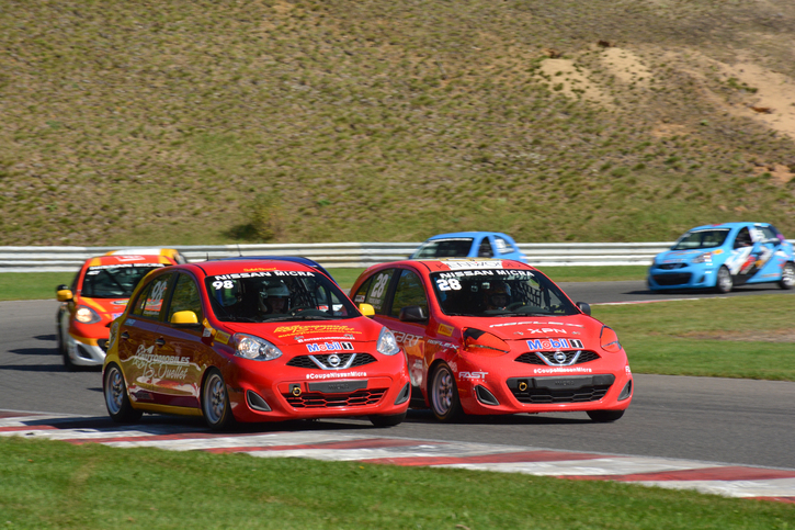 Coupe Nissan Sentra Cup in Photos, SEPTEMBER 24-26 | CIRCUIT MONT-TREMBLANT, QC - 50-210930033553