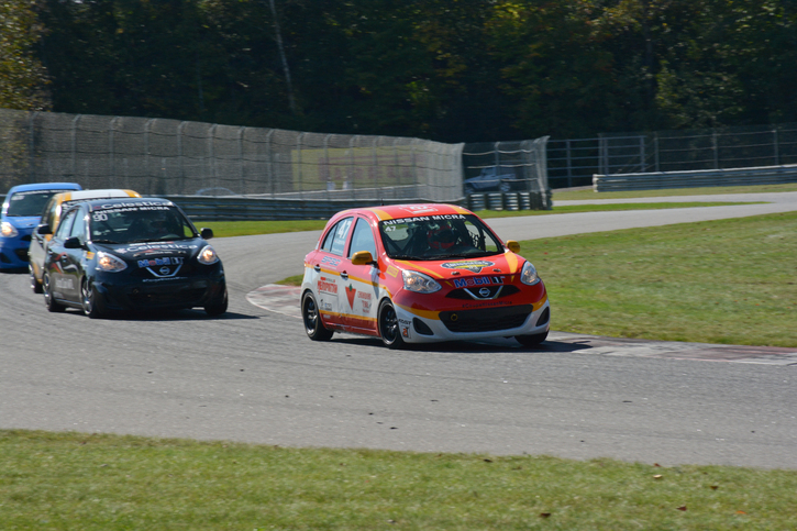 Coupe Nissan Sentra Cup in Photos, SEPTEMBER 24-26 | CIRCUIT MONT-TREMBLANT, QC - 50-210930033554