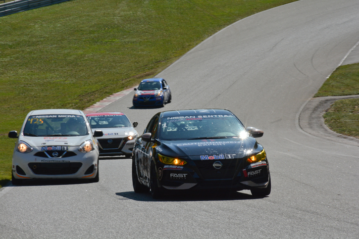 Coupe Nissan Sentra Cup in Photos, SEPTEMBER 24-26 | CIRCUIT MONT-TREMBLANT, QC - 50-210930033557
