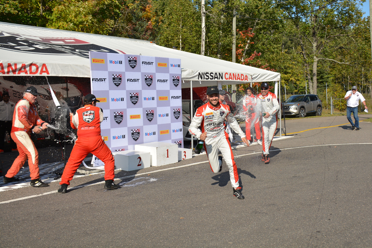 Coupe Nissan Sentra Cup in Photos, SEPTEMBER 24-26 | CIRCUIT MONT-TREMBLANT, QC - 50-210930033600