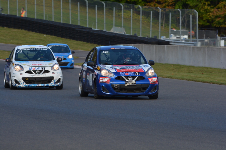 Coupe Nissan Sentra Cup in Photos, SEPTEMBER 24-26 | CIRCUIT MONT-TREMBLANT, QC - 50-210930033659