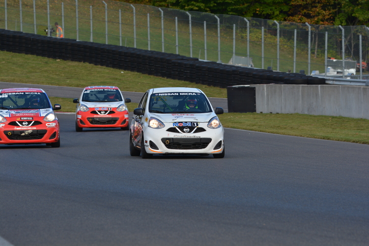 Coupe Nissan Sentra Cup in Photos, SEPTEMBER 24-26 | CIRCUIT MONT-TREMBLANT, QC - 50-210930033700