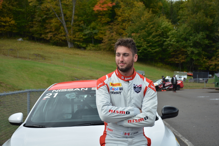 Coupe Nissan Sentra Cup in Photos, SEPTEMBER 24-26 | CIRCUIT MONT-TREMBLANT, QC - 50-210930033704