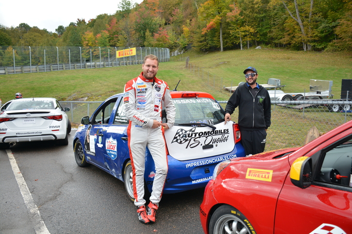 Coupe Nissan Sentra Cup in Photos, SEPTEMBER 24-26 | CIRCUIT MONT-TREMBLANT, QC - 50-210930033705