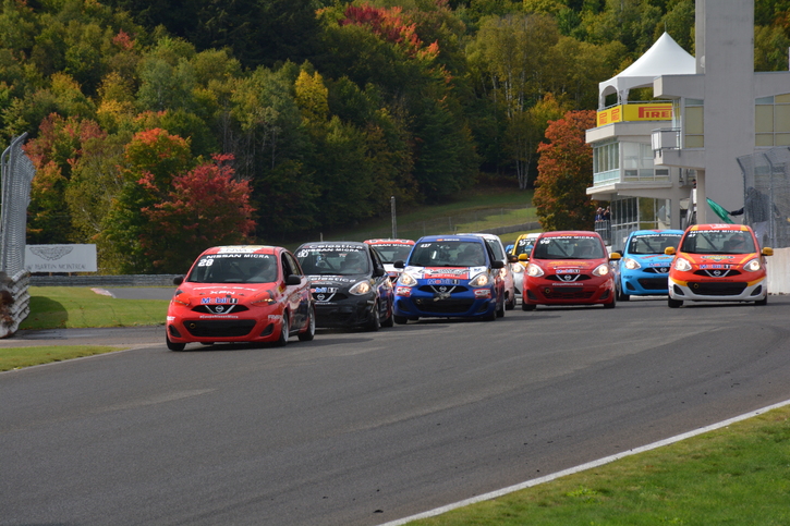 Coupe Nissan Sentra Cup in Photos, SEPTEMBER 24-26 | CIRCUIT MONT-TREMBLANT, QC - 50-210930033804