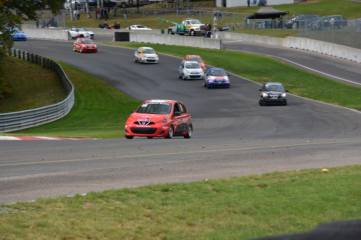 Coupe Nissan Sentra Cup in Photos, SEPTEMBER 24-26 | CIRCUIT MONT-TREMBLANT, QC - 50-210930033806
