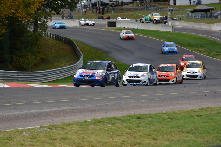 Coupe Nissan Sentra Cup in Photos, SEPTEMBER 24-26 | CIRCUIT MONT-TREMBLANT, QC - 50-210930033807