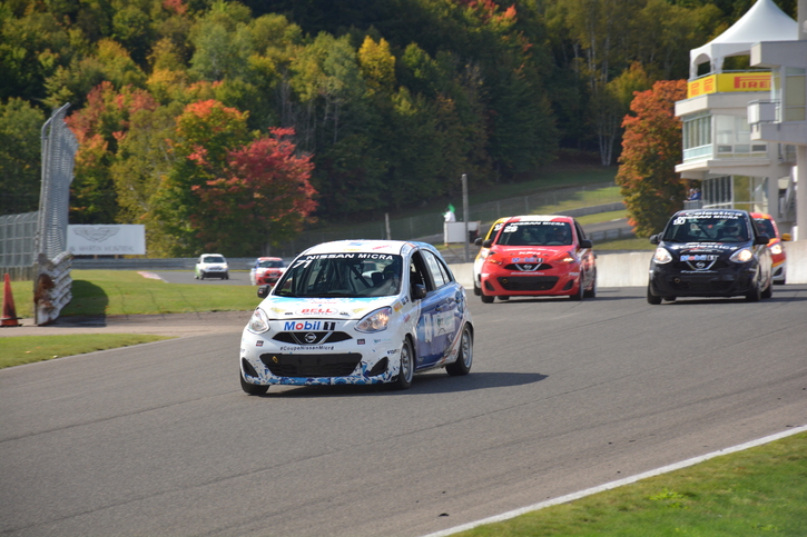 Coupe Nissan Sentra Cup in Photos, SEPTEMBER 24-26 | CIRCUIT MONT-TREMBLANT, QC - 50-210930033813