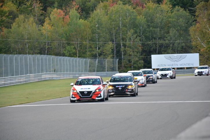 Coupe Nissan Sentra Cup in Photos, SEPTEMBER 24-26 | CIRCUIT MONT-TREMBLANT, QC - 50-210930033934