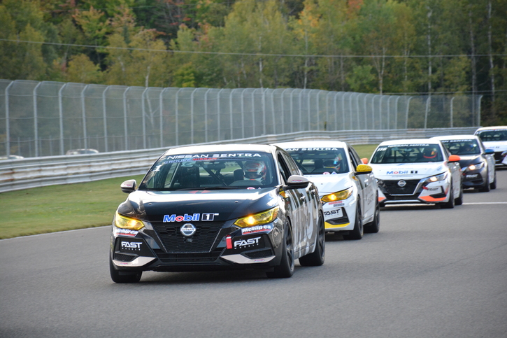 Coupe Nissan Sentra Cup in Photos, SEPTEMBER 24-26 | CIRCUIT MONT-TREMBLANT, QC - 50-210930033935