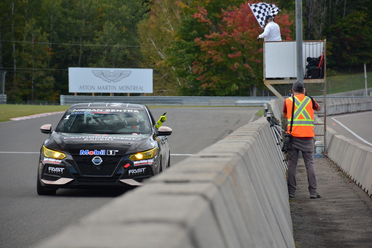 Coupe Nissan Sentra Cup in Photos, SEPTEMBER 24-26 | CIRCUIT MONT-TREMBLANT, QC - 50-210930033939