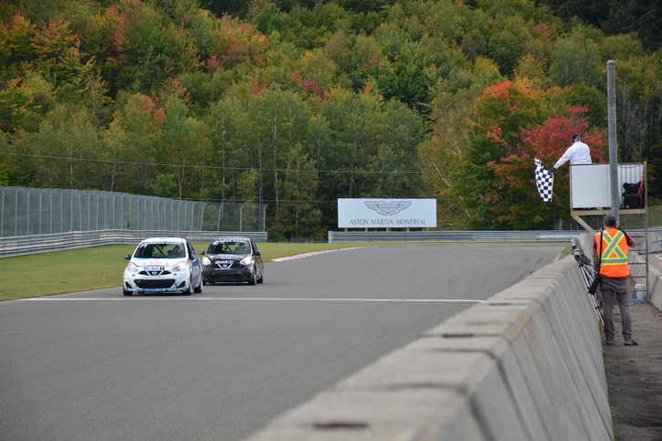 Coupe Nissan Sentra Cup in Photos, SEPTEMBER 24-26 | CIRCUIT MONT-TREMBLANT, QC - 50-210930033940