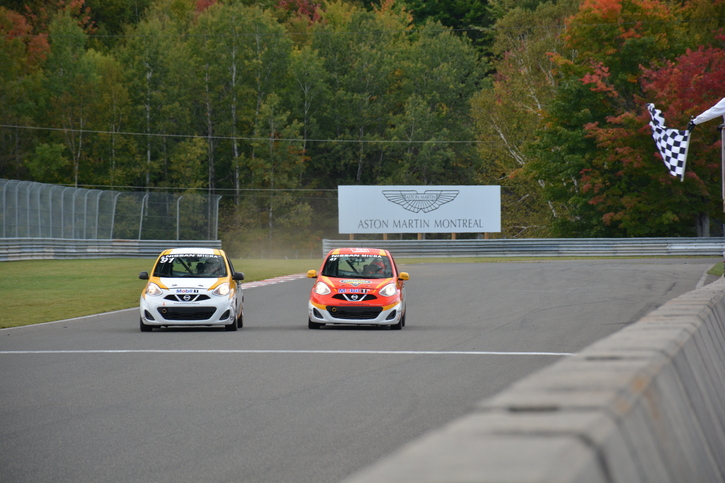 Coupe Nissan Sentra Cup in Photos, SEPTEMBER 24-26 | CIRCUIT MONT-TREMBLANT, QC - 50-210930033942