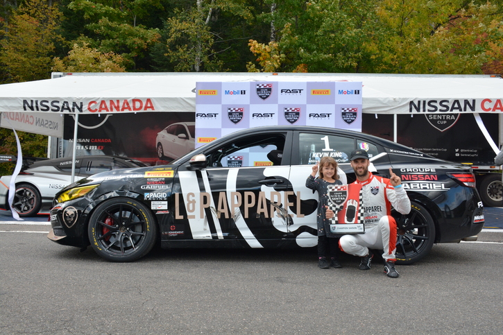 Coupe Nissan Sentra Cup in Photos, SEPTEMBER 24-26 | CIRCUIT MONT-TREMBLANT, QC - 50-210930033944