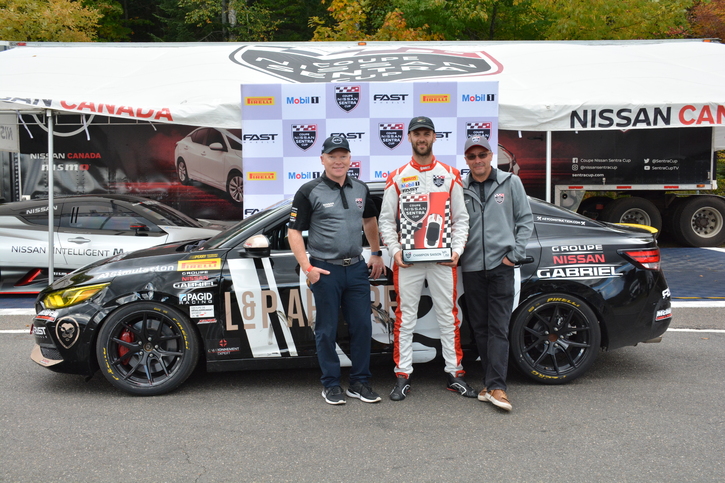 Coupe Nissan Sentra Cup in Photos, SEPTEMBER 24-26 | CIRCUIT MONT-TREMBLANT, QC - 50-210930033945