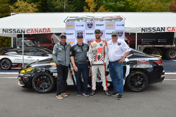 Coupe Nissan Sentra Cup in Photos, SEPTEMBER 24-26 | CIRCUIT MONT-TREMBLANT, QC - 50-210930034056