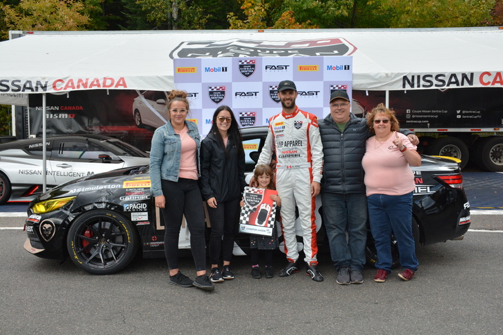 Coupe Nissan Sentra Cup in Photos, SEPTEMBER 24-26 | CIRCUIT MONT-TREMBLANT, QC - 50-210930034057