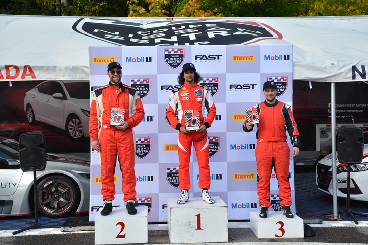 Coupe Nissan Sentra Cup in Photos, SEPTEMBER 24-26 | CIRCUIT MONT-TREMBLANT, QC - 50-210930034058