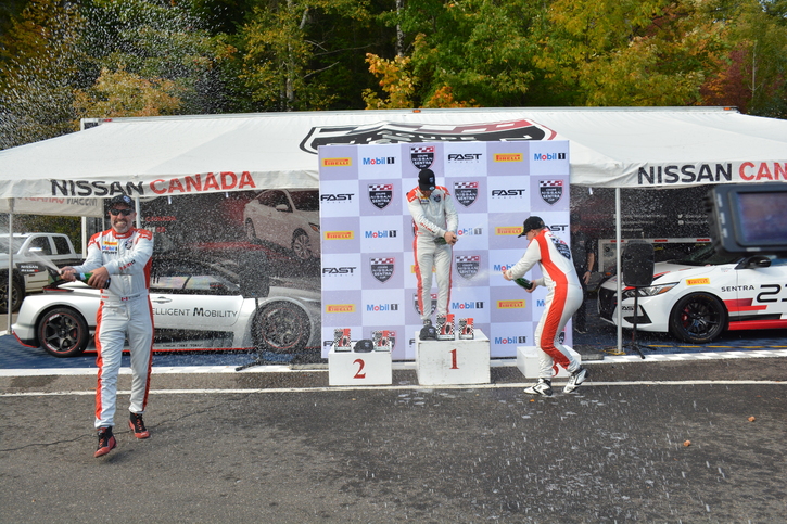 Coupe Nissan Sentra Cup in Photos, SEPTEMBER 24-26 | CIRCUIT MONT-TREMBLANT, QC - 50-210930034103