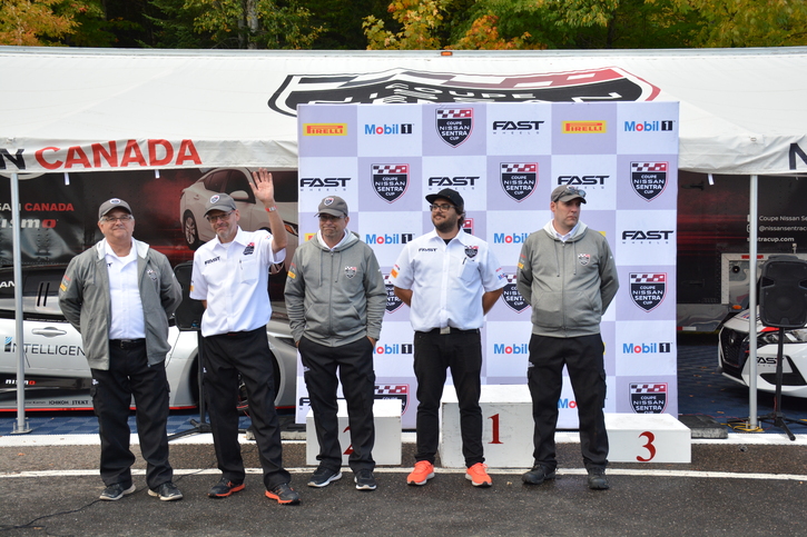 Coupe Nissan Sentra Cup in Photos, SEPTEMBER 24-26 | CIRCUIT MONT-TREMBLANT, QC - 50-210930034105