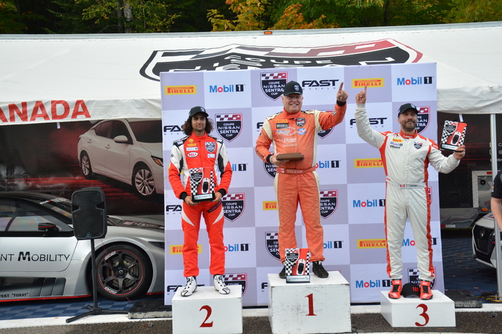 Coupe Nissan Sentra Cup in Photos, SEPTEMBER 24-26 | CIRCUIT MONT-TREMBLANT, QC - 50-210930034106