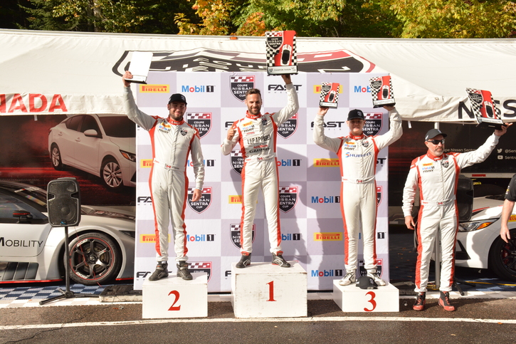 Coupe Nissan Sentra Cup in Photos, SEPTEMBER 24-26 | CIRCUIT MONT-TREMBLANT, QC - 50-210930034240