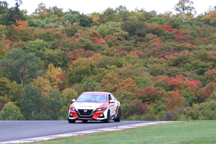Coupe Nissan Sentra Cup in Photos, SEPTEMBER 24-26 | CIRCUIT MONT-TREMBLANT, QC - 50-210930034245