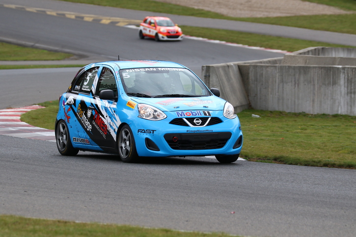 Coupe Nissan Sentra Cup in Photos, SEPTEMBER 24-26 | CIRCUIT MONT-TREMBLANT, QC - 50-210930034247