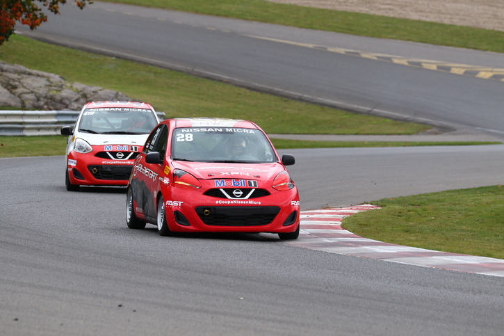 Coupe Nissan Sentra Cup in Photos, SEPTEMBER 24-26 | CIRCUIT MONT-TREMBLANT, QC - 50-210930034248