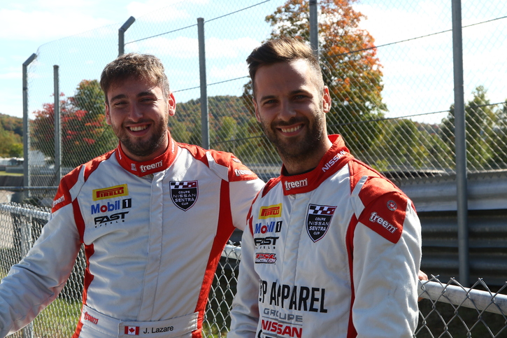 Coupe Nissan Sentra Cup in Photos, SEPTEMBER 24-26 | CIRCUIT MONT-TREMBLANT, QC - 50-210930034351