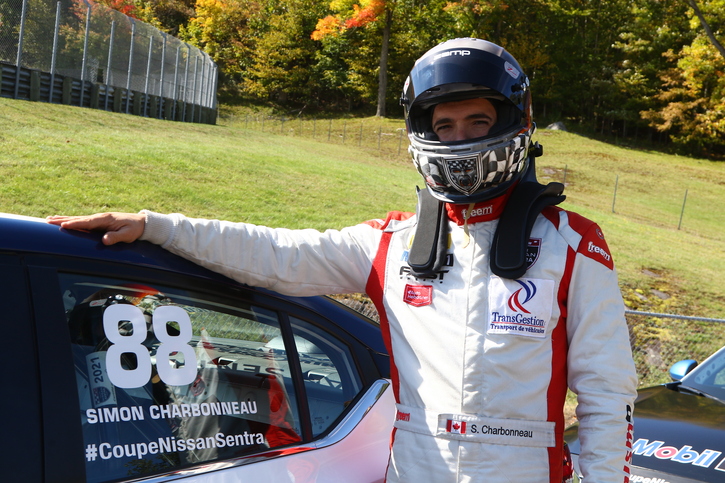 Coupe Nissan Sentra Cup in Photos, SEPTEMBER 24-26 | CIRCUIT MONT-TREMBLANT, QC - 50-210930034352