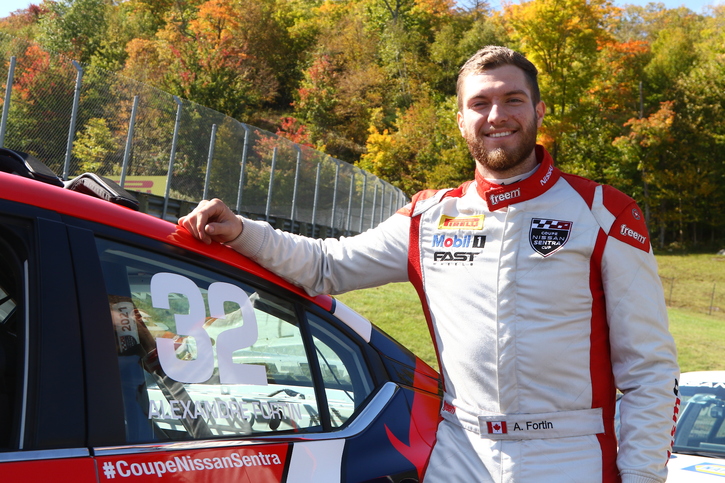 Coupe Nissan Sentra Cup in Photos, SEPTEMBER 24-26 | CIRCUIT MONT-TREMBLANT, QC - 50-210930034353
